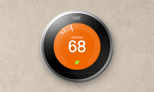 Nest Thermostat